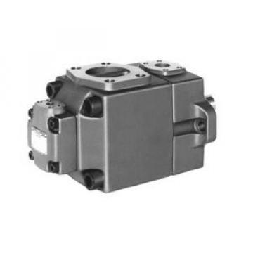 Yuken PV2R Series Double Vane Pumps PV2R14-25-136-F-REAA-40