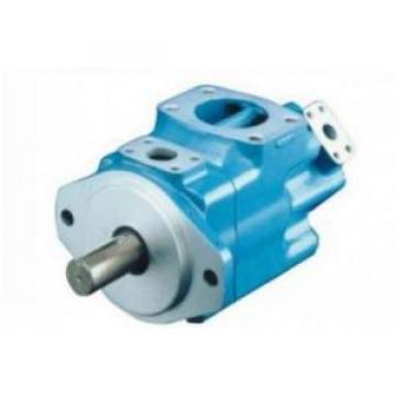 Vickers 2520VQ-10A6-1CC-10R  V Series Double Vane Pump