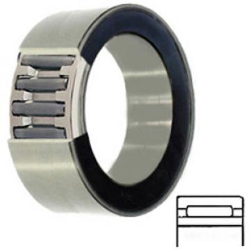 INA NA4908-2RSR Needle Non Thrust Roller Bearings