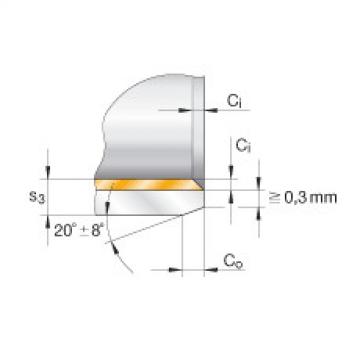 FAG Buchsen - EGB1615-E40-B