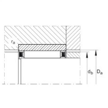 FAG Needle roller bearings - RNAO25X37X16-XL