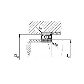 FAG Spindellager - HSS7004-E-T-P4S