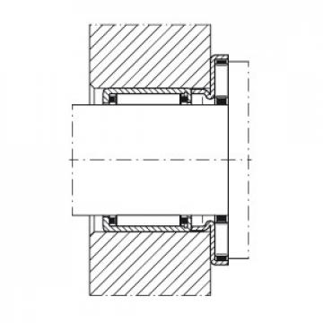 FAG Axial-Nadellager - AXW20