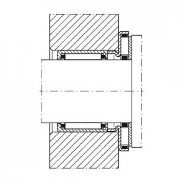 FAG Axial-Nadellager - AXW20