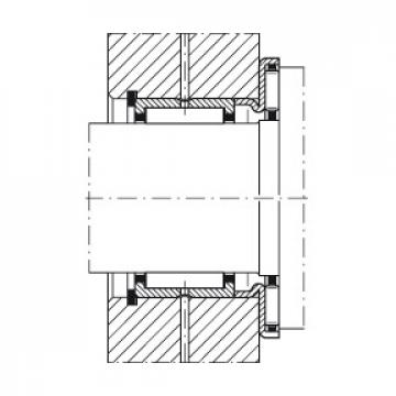 FAG Axial-Nadellager - AXW20