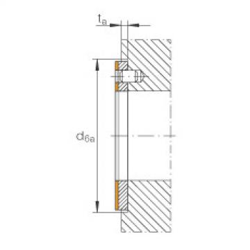 FAG Anlaufscheiben - EGW18-E40-B