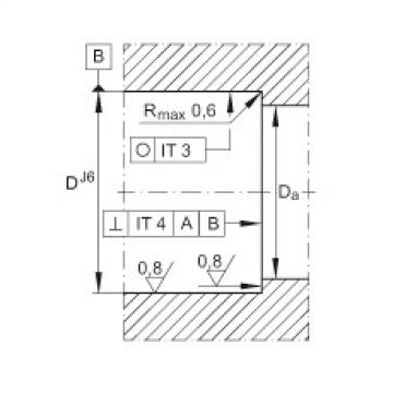 FAG Nadel-Axial-Zylinderrollenlager - ZARF1560-L-TV