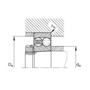 FAG Self-aligning ball bearings - 1316-K-M-C3