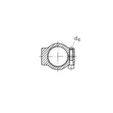 FAG Hydraulic rod ends - GIHRK60-DO