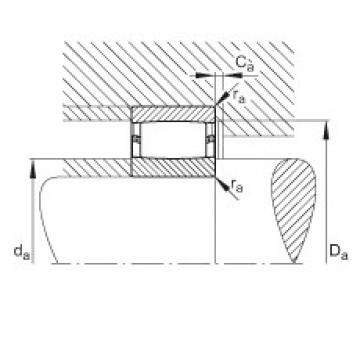 FAG Toroidal roller bearings - C2215-XL