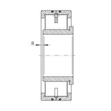 FAG Cylindrical roller bearings - LSL192316