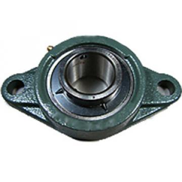 NTN UCFLUX-1.11/16 Flange Block Bearings