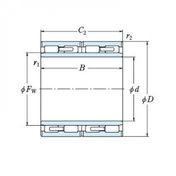 Bearing 280RV3902