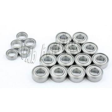 Tamiya Hotshot Ceramic Bearing Set Ball Bearings Rolling