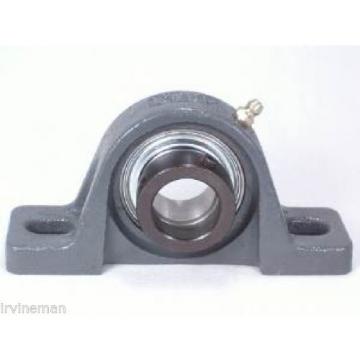 FHPWC205-25mm Pillow Block Cast Iron Light Duty 25mm Ball Bearings Rolling