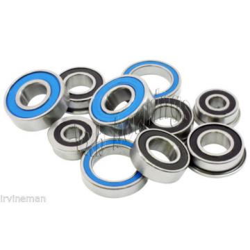 HPI Savage X SS Monster Truck Nitro OFF Road Bearing set Ball Bearings Rolling