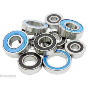 Tamiya FOX Bearing set Quality RC Ball Bearings Rolling