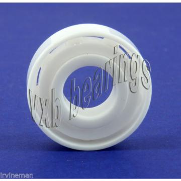 Full 7301  Angular Contact Full Ceramic Bearing 12mm x 37mm x 12mm