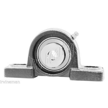 FHSP204-20mmG Pillow Block Standard Shaft Height 20mm Ball Bearings Rolling