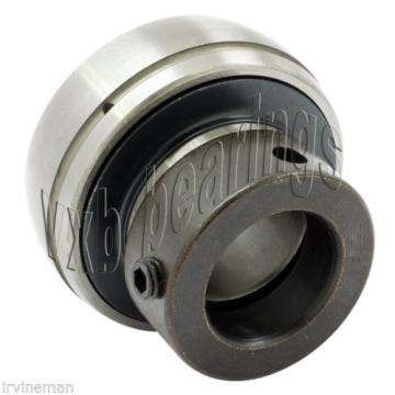 HC214-44 Bearing Insert 2 3/4&#034; Inch Mounted Ball Bearings Rolling