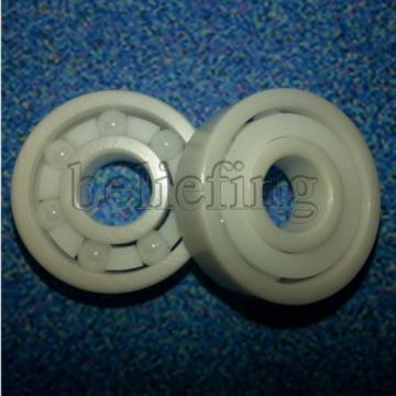 MR62 Full Ceramic Bearing ZrO2 Ball Bearing 2x6x2.5mm Zirconia Oxide