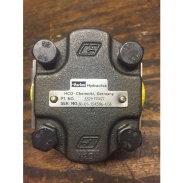 Parker Hydraulic Pump  3329111427