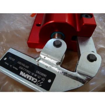 CASAPPA HYDRAULIC MANUAL PUMP # EP-25-W-R-TXA, Missing Handle