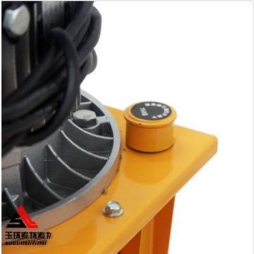 Hydraulic electric pump oil pressure Pedal with solenoid valve oil pressure pump