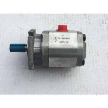 CB1SF4SA Gear Hydraulic Pump 4-Bolt  CB1S NEW