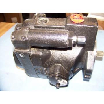 Parker variable displacement hydraulic pump PVP!