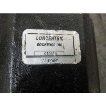 NEW CONCENTRIC HALDEX HYDRAULIC PUMP # 2792881