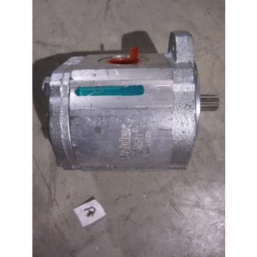 CASE HYDRAULIC PUMP # 1802711 HALDEX CONCENTRIC