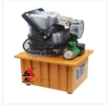 Hydraulic electric pump oil pressure Pedal with solenoid valve oil pressure pump