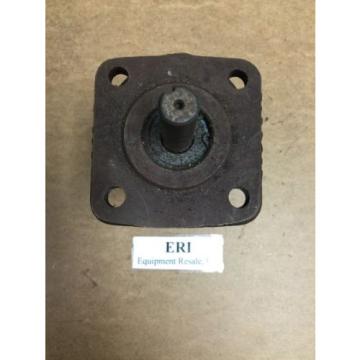 John S. Barnes Corp. 4394 Hydraulic Gear Pump. 4F652A.  Loc 45C