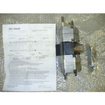 Spx stone hydraulic pump series KP