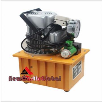 HHB-700A Hydraulic electric pump oil pressure Pedal solenoid valve oil pressure