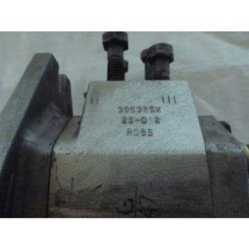 Shimadzu YP-15 Series Hydraulic Gear Pump