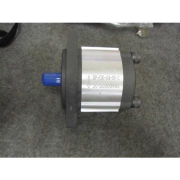 NEW DYNAMIC HYDRAULIC GEAR PUMP # GP-F20-04-S9-C