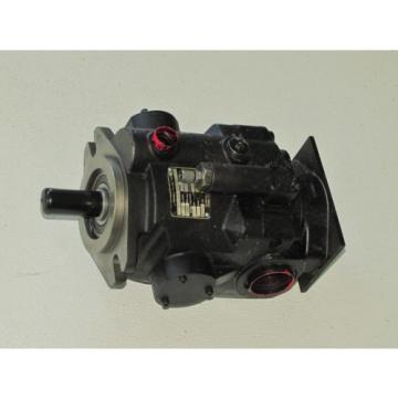 PARKER VARIABLE VOLUME HYDRAULIC PUMP # PVP23103R6A210