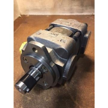 QX33-012R09 BUCHER HYDRAULIC PUMP