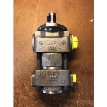 QX33-012R09 BUCHER HYDRAULIC PUMP