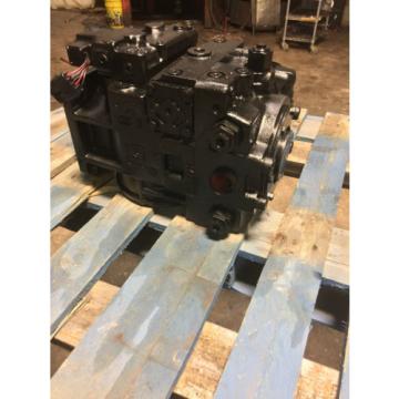 Sauer Danfoss 90L130 hydraulic pump