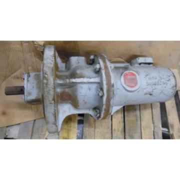 IMO INDUSTRIES INC. HYDRAULIC PUMP G6UVC-200, 135653, 1 GPM, 1500 PSI