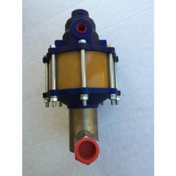 SC Hydraulic Engineering 10-5000W005 Air Driven Liquid Pump 10:1 - 10-5 Series