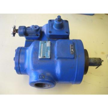 Vickers Hydraulic Combination Pump &amp; Valve VC-1380-6-230B5