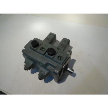 HyVair PCV8-8-1K-4HV-1 Double Vane Pressure Comp Hydraulic Pump 8+8 GPM