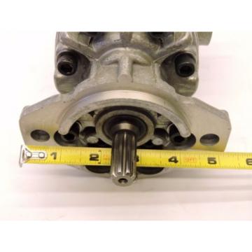 Parker HD77X3049 Hydraulic Gear Pump 656506 New