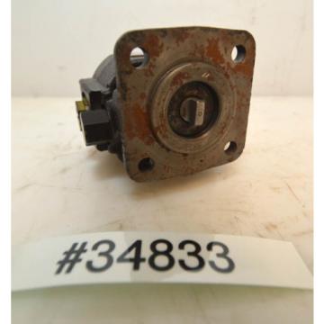 John S. Barnes Hydraulic Pump 2492   1320038 (Inv.34833)