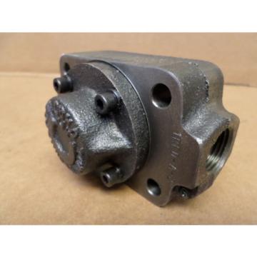 Tuthill 1RFD-A-2 Hydraulic Pump