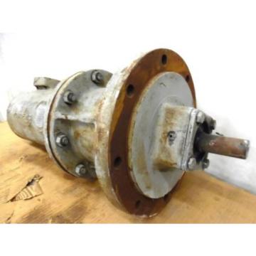 IMO HYDRAULIC PUMP G6UVC-200D, 1 GPM, 1500 PSI, 8 BOLTS, OAL 22 &#034;, CAST IRON